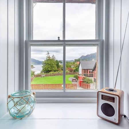 Plockton Sea View Apartment Luaran gambar