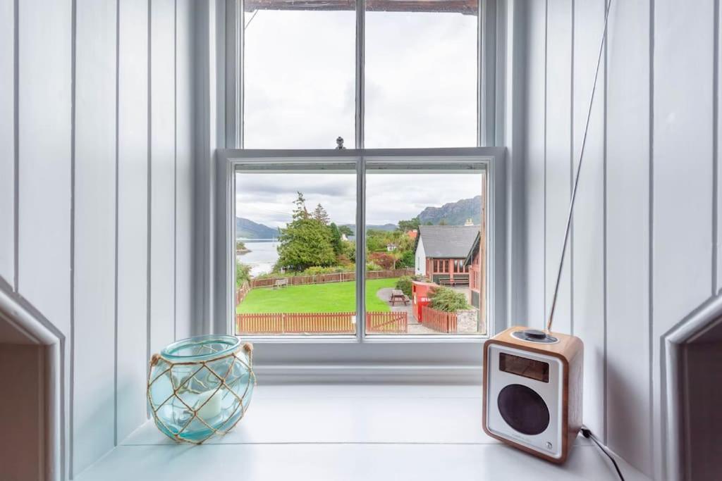 Plockton Sea View Apartment Luaran gambar