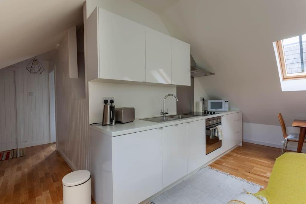Plockton Sea View Apartment Luaran gambar
