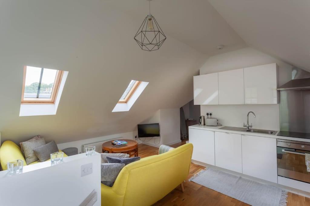 Plockton Sea View Apartment Luaran gambar