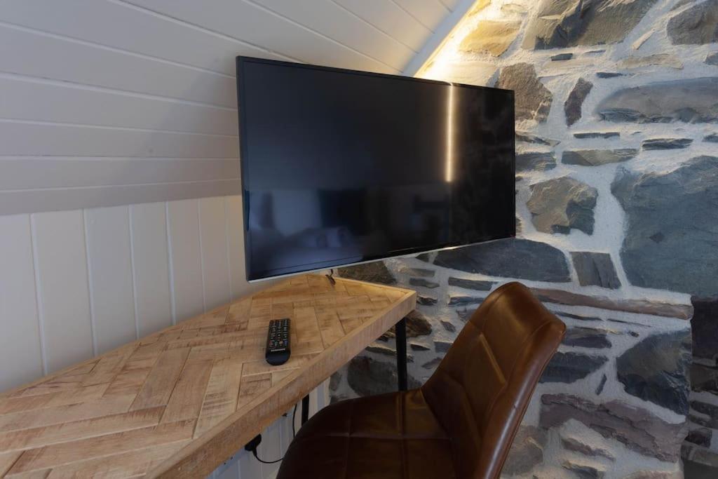 Plockton Sea View Apartment Luaran gambar